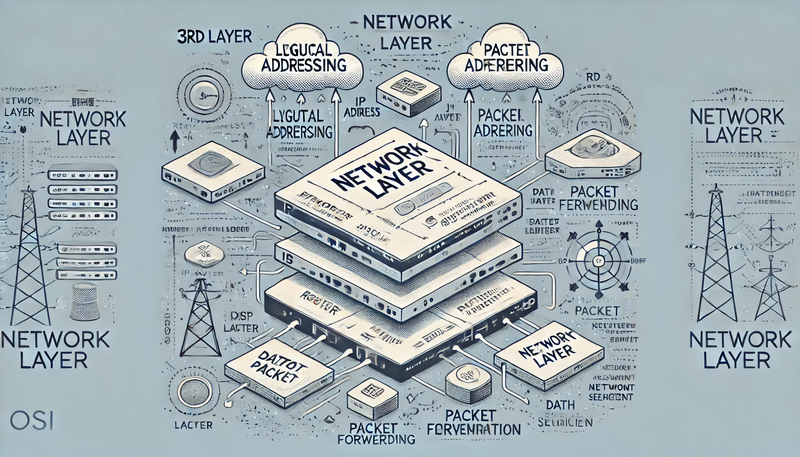 Ağ Katmanı (Network Layer)